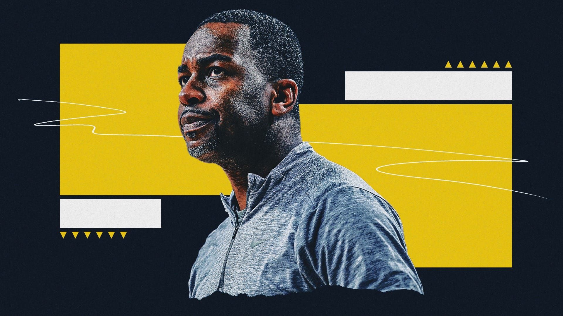 With Michigan basketball interim role, Mike Boynton has a chance at redemption Post image