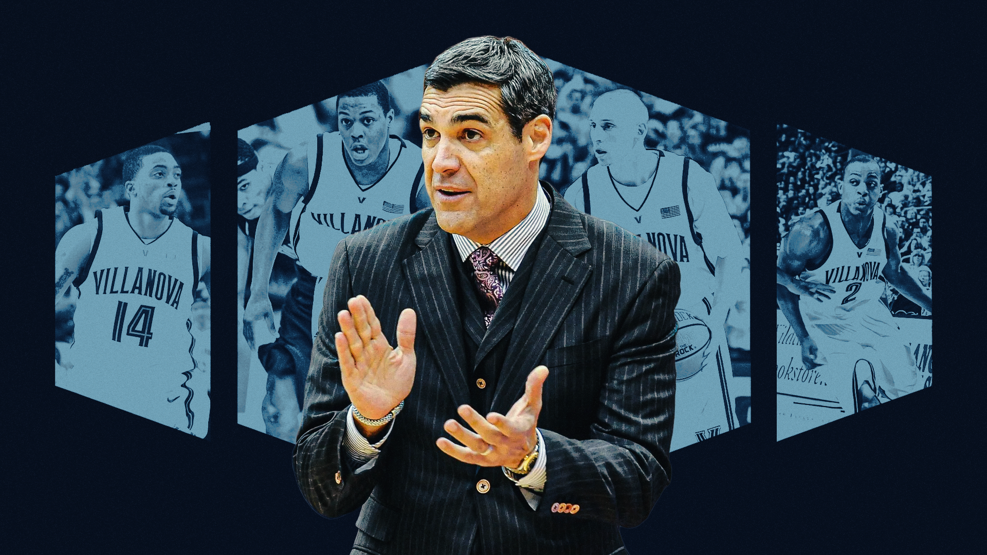How Villanova’s Dynasty Started With a Team That Never Cut Down the Nets Post image