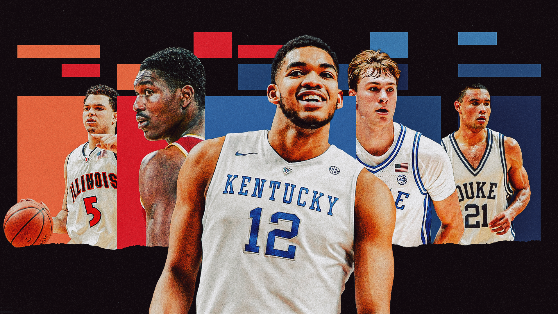 Ranking the 15 best college basketball teams that did not win a championship Post image