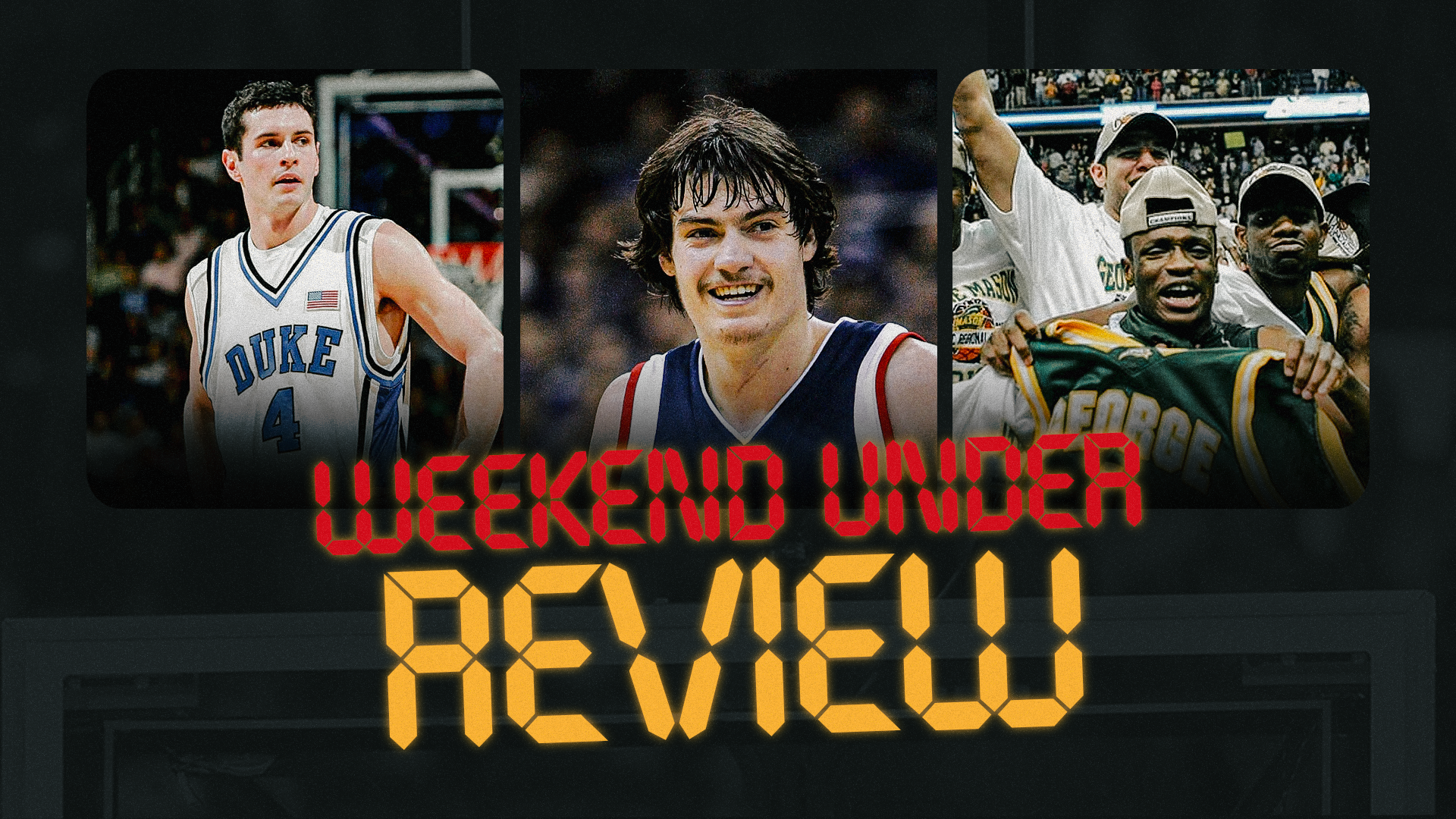 Weekend Under Review - June 22, 2026 Post image