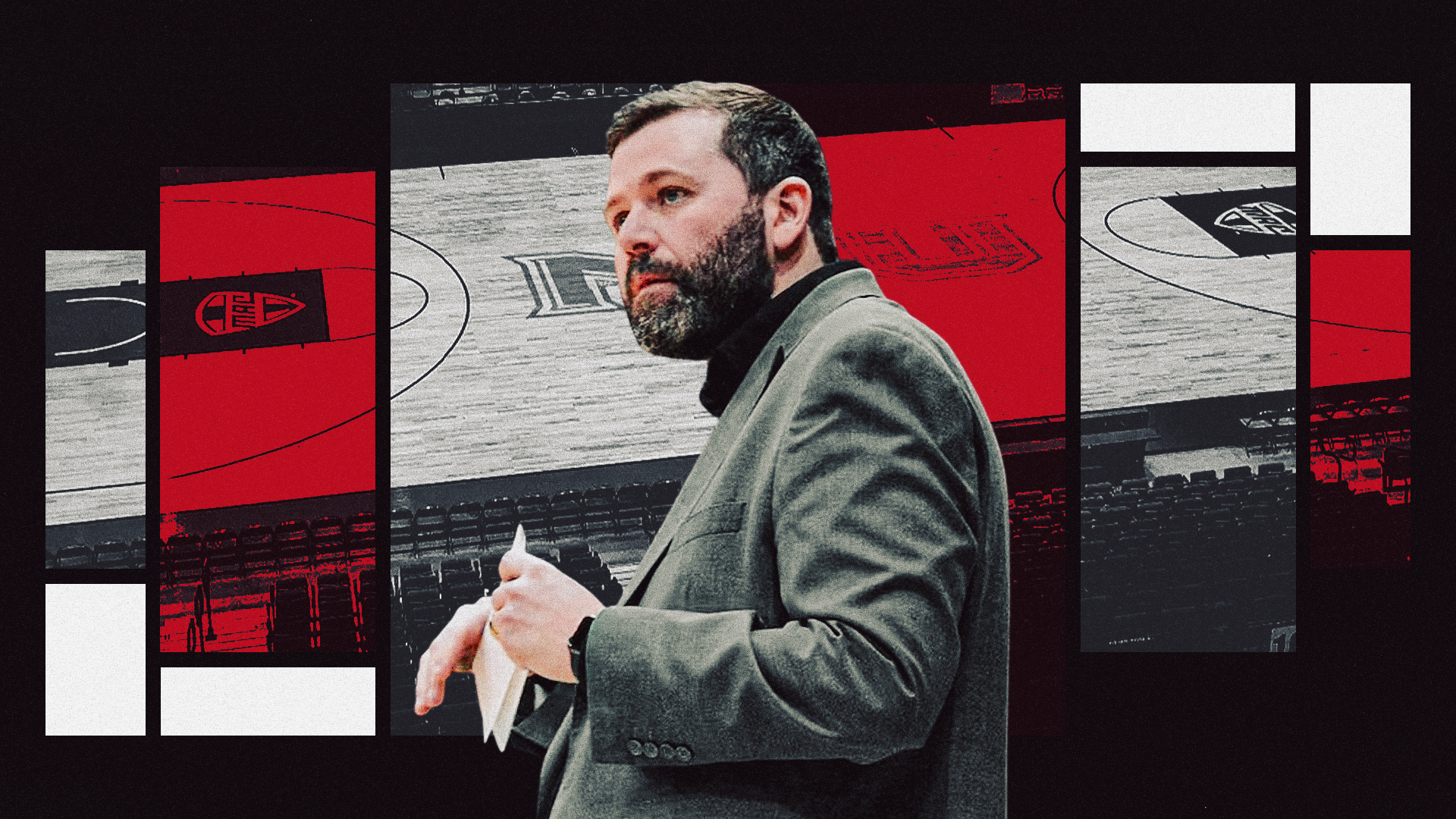 This new mid-major head coach is playing as unconventionally as anyone, and he's not stopping anytime soon Post image