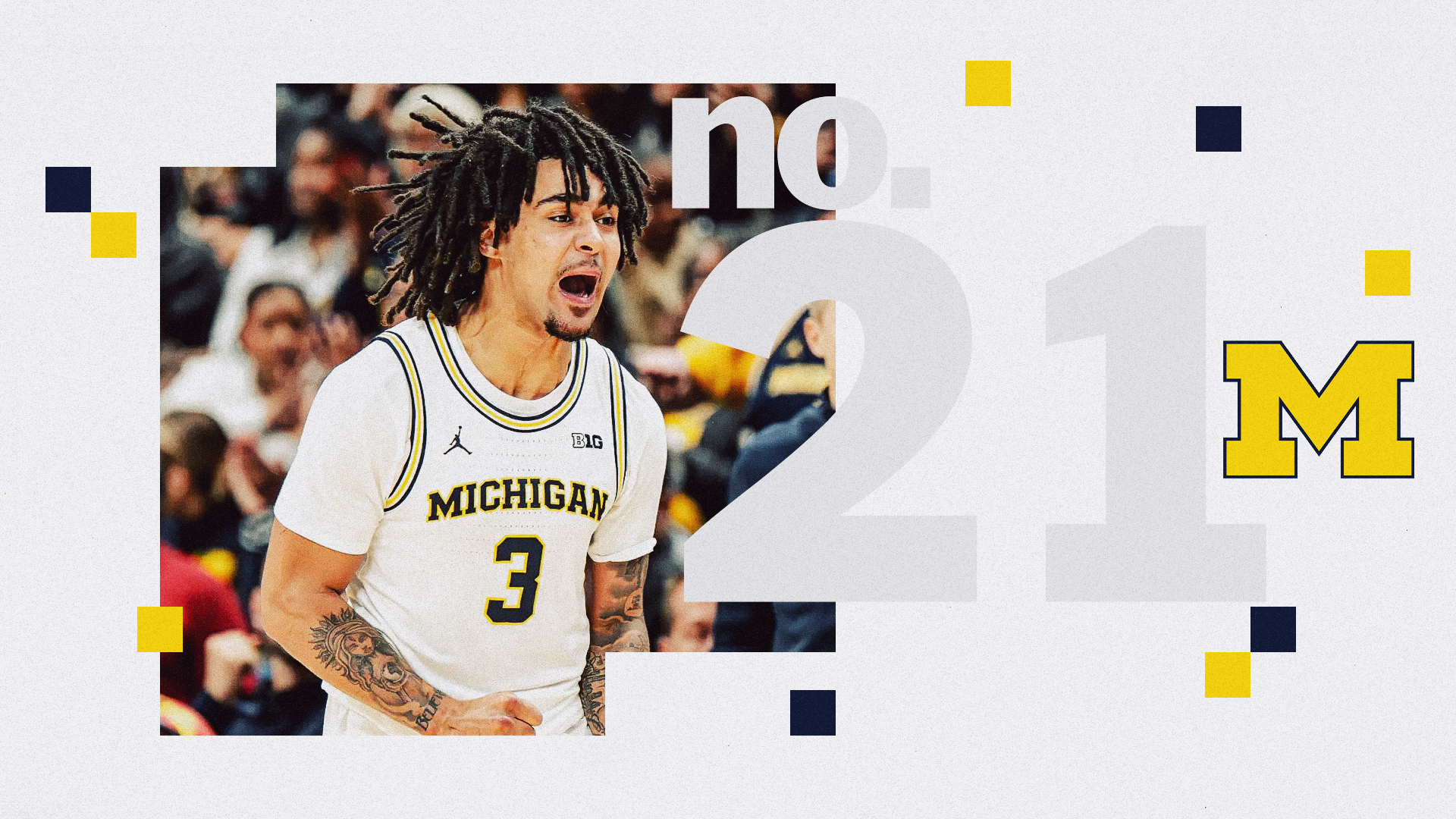 3MW Top 50 Teams Countdown 2026-2027: #21 Michigan Post image