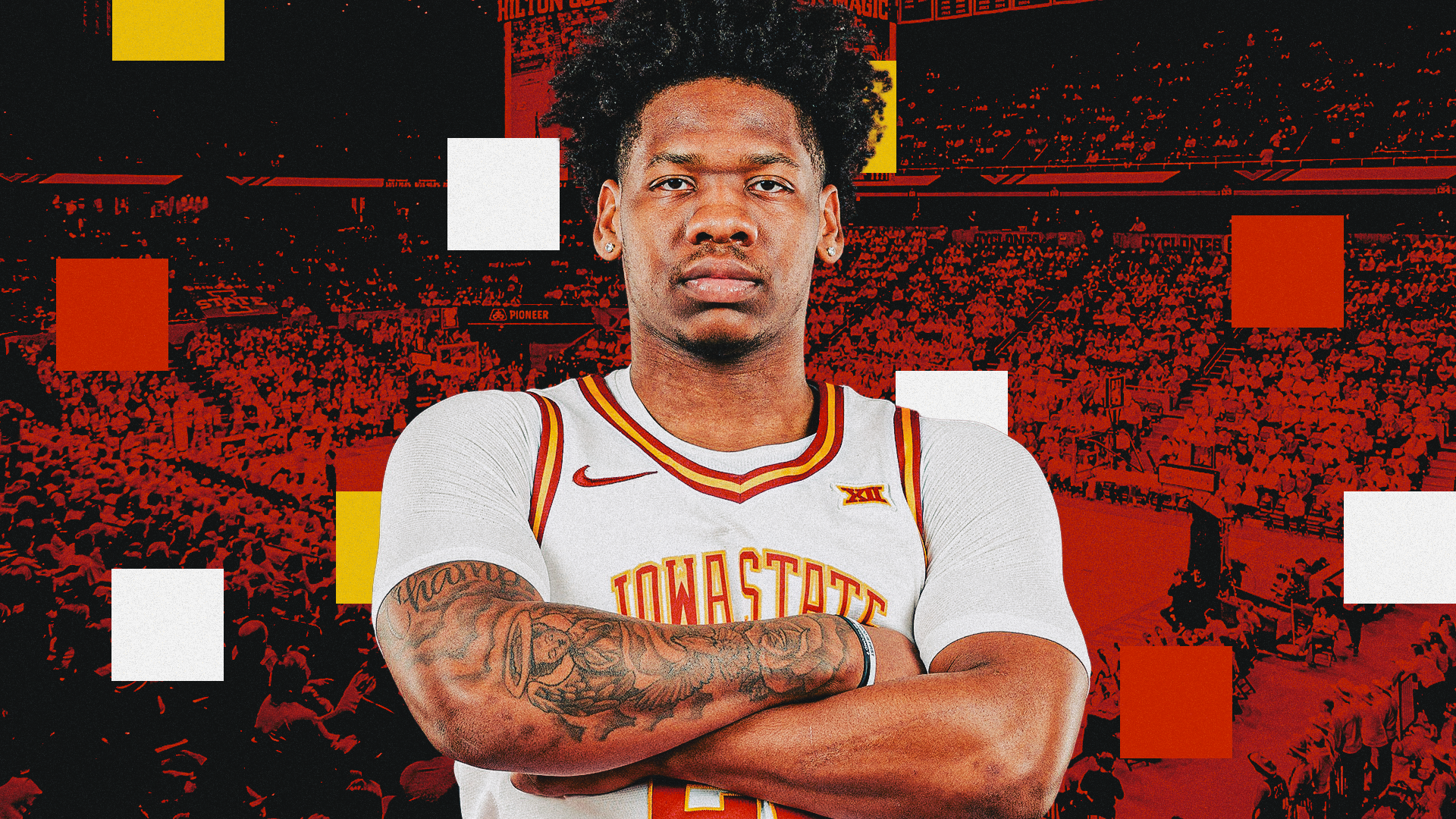 A transfer fit: How Jaquan Johnson can help keep the Iowa State Cyclones spinning Post image