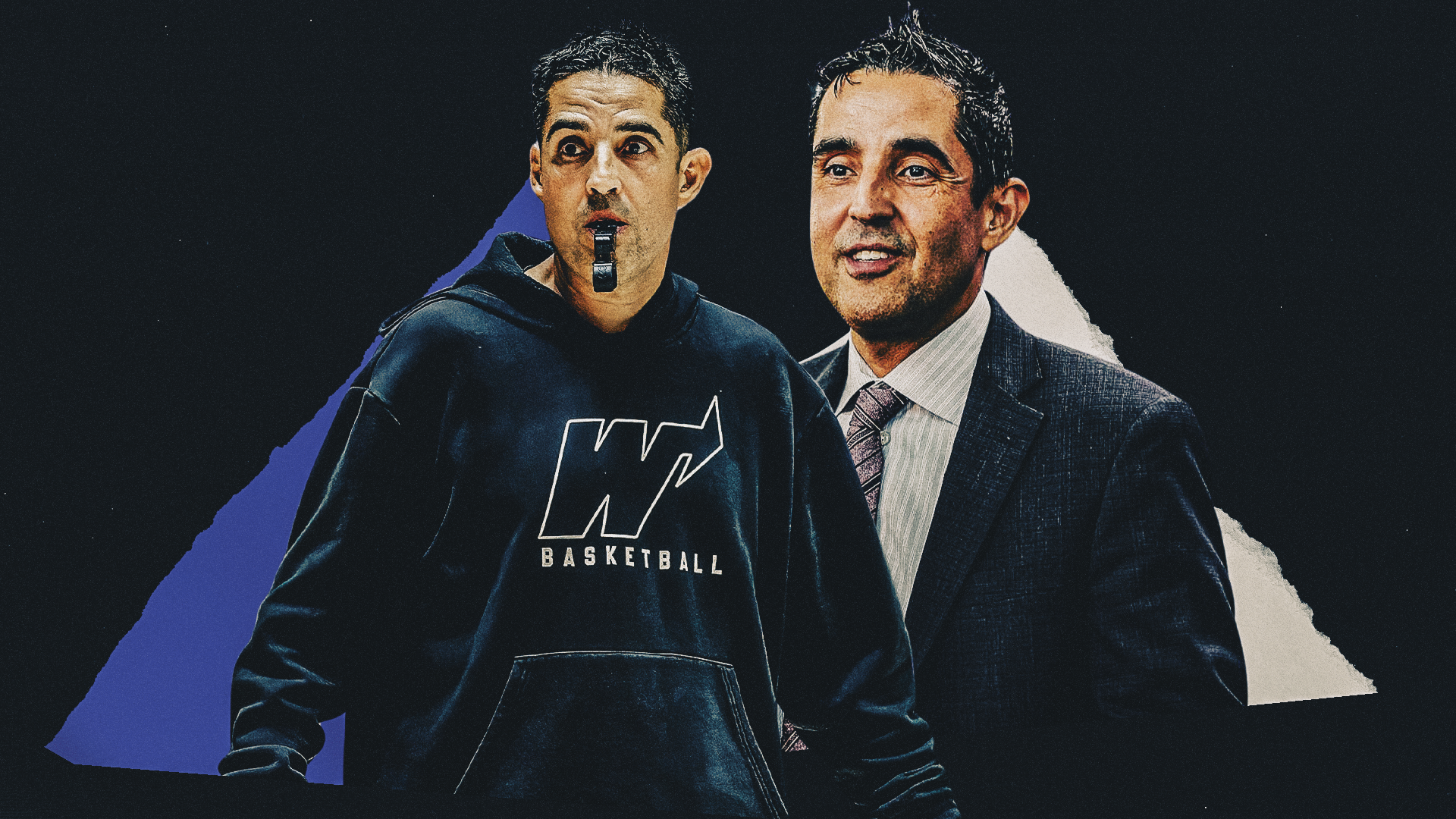 Meet Kaleb Canales: The most overqualified coach in mid-major basketball Post image