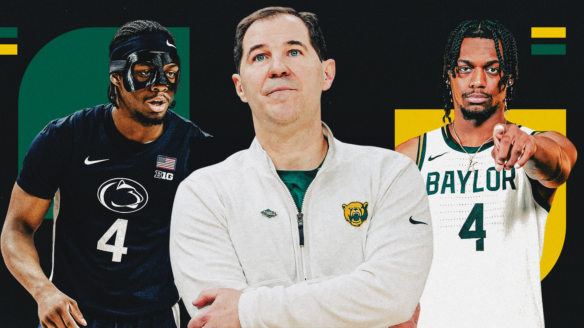 Baylor Found It's Next Great Guard in Kayden Mingo Post image