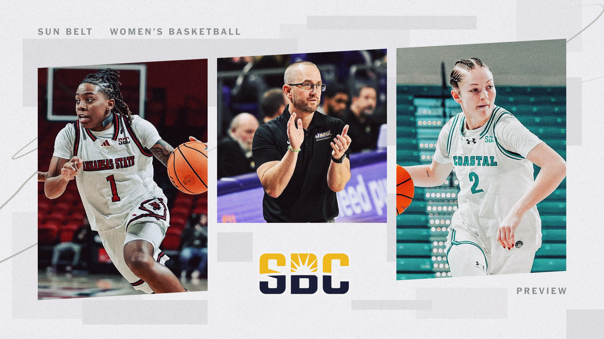 2026-2027 Sun Belt WBB Preview Post image