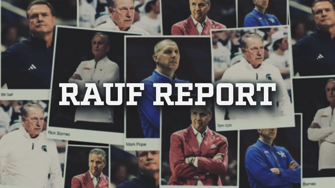 Rauf Report: False Floors return with hidden flaws in 5 of college basketball's most hyped teams Post image
