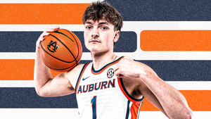Inside Adam Olsen's rise to Auburn: 1,000 emails, the band, trailblazing and a chip on the shoulder Post feature image