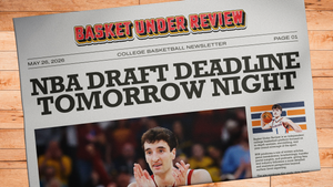 The Basket Under Review Newsletter - May 26, 2026 Post feature image