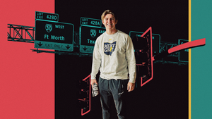 The people who go the extra mile, or thousand, for college basketball Post feature image