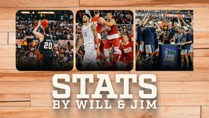 STATS by Will & Jim: S1E46 - NCAA Tournament Rankings Post feature image