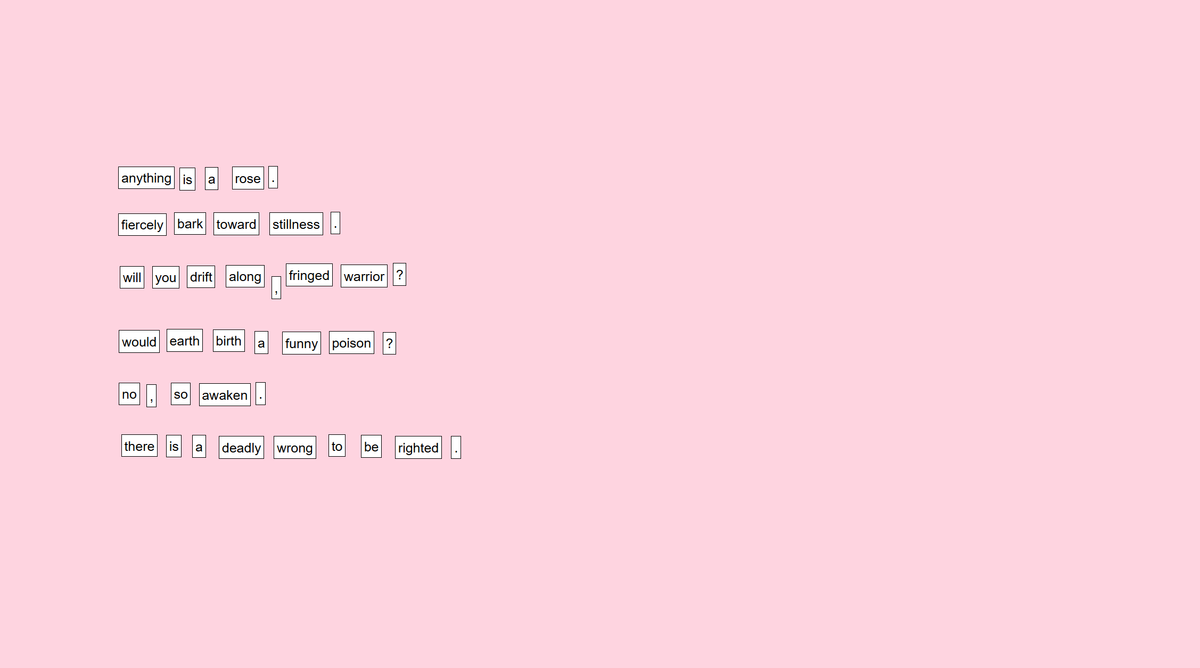 Getting Off the Struggle Bus: May's Tarot & Where I've Been