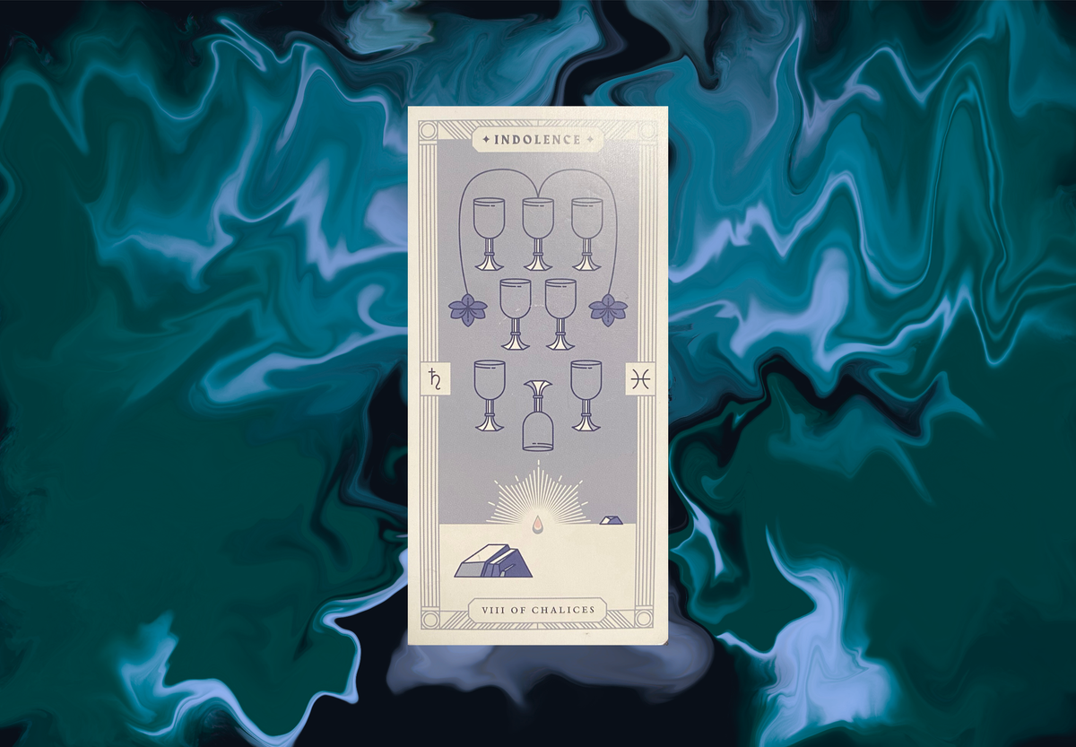 Movement is life | One-card tarot