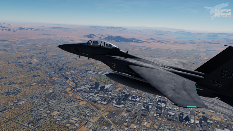 A beginner's startup guide to DCS World in VR