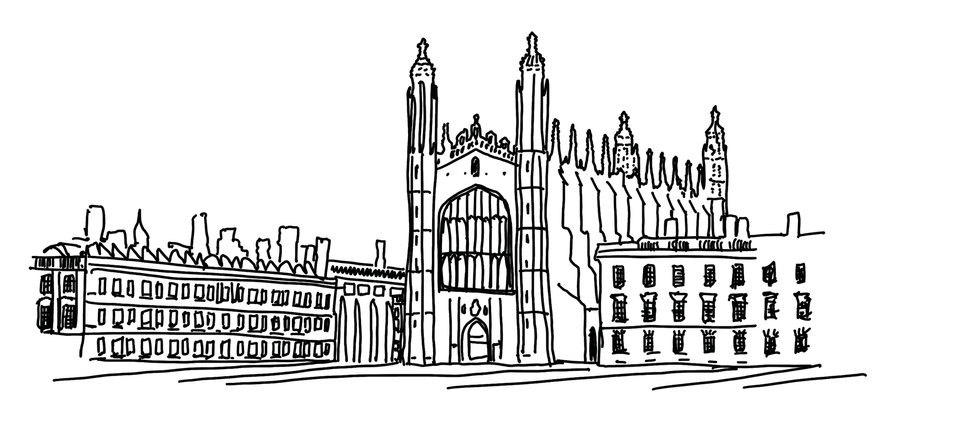 Bike touring through the United Kingdom