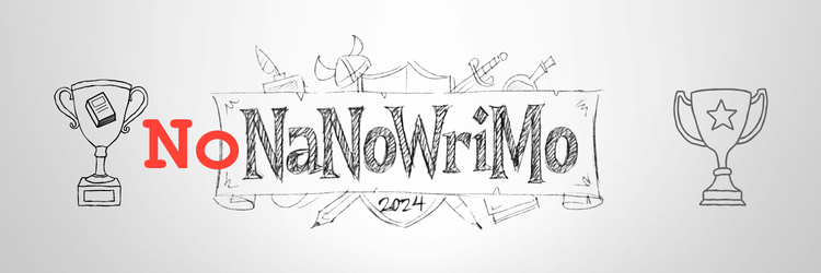 Was ist los beim NaNoWriMo?