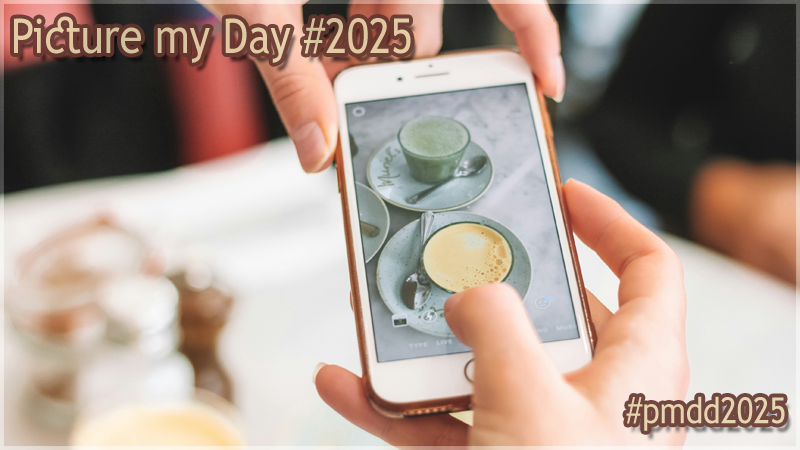 #pmdd2025 im März