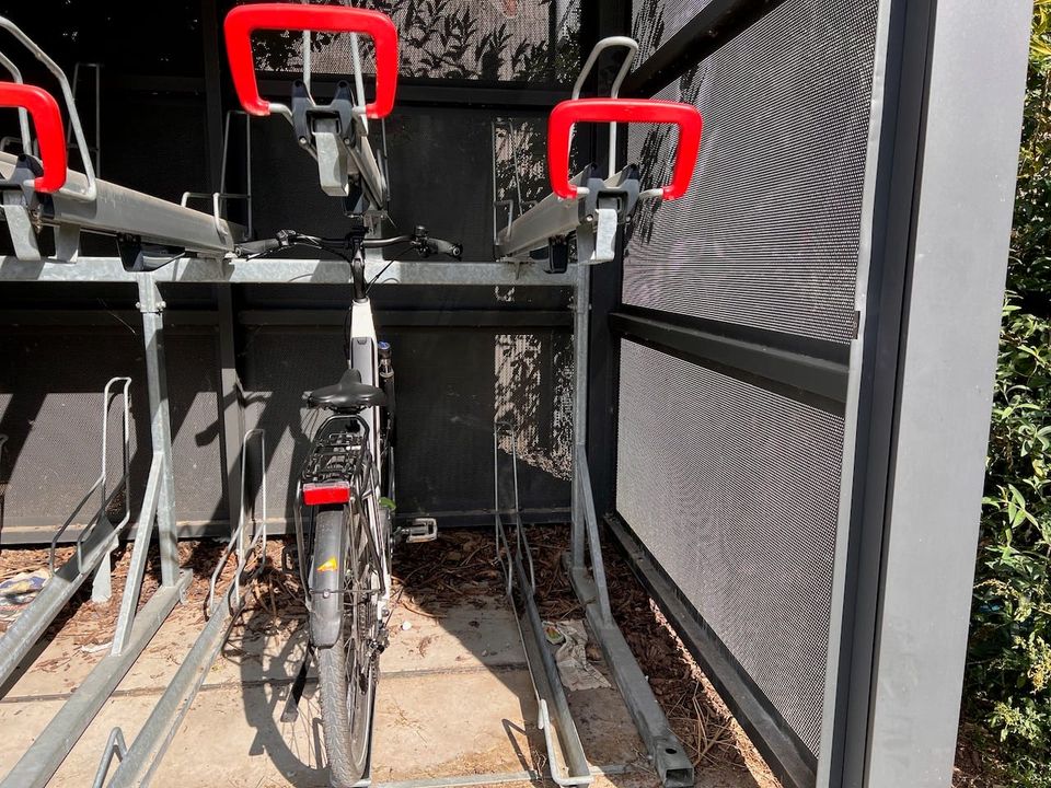 Erlebnisse einer Radfahrerin: Der Nasenrotzer