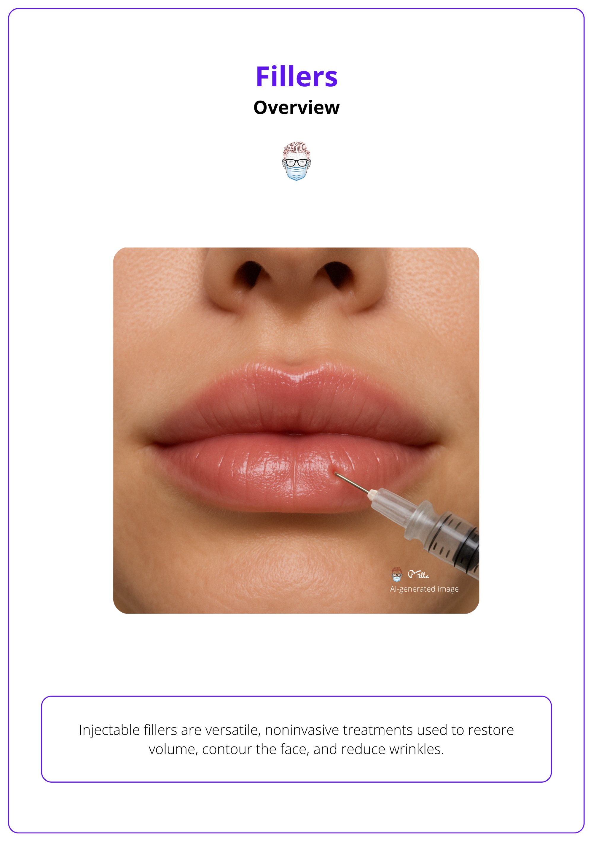 Injectable filler