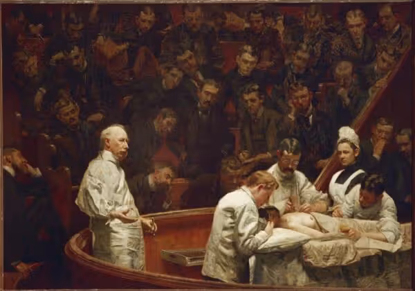 Traditional Operating Theatre