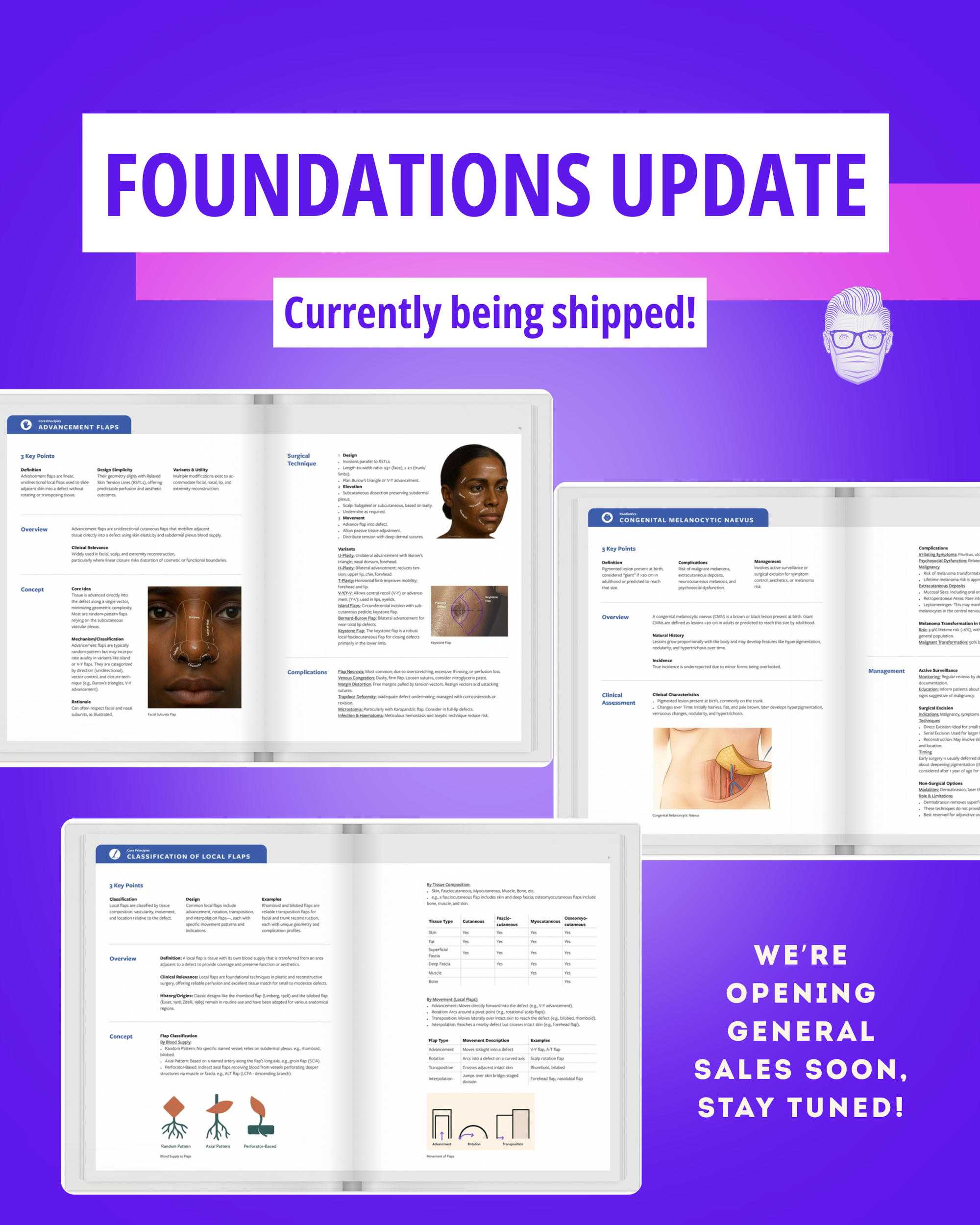 Foundations Textbook: General Release