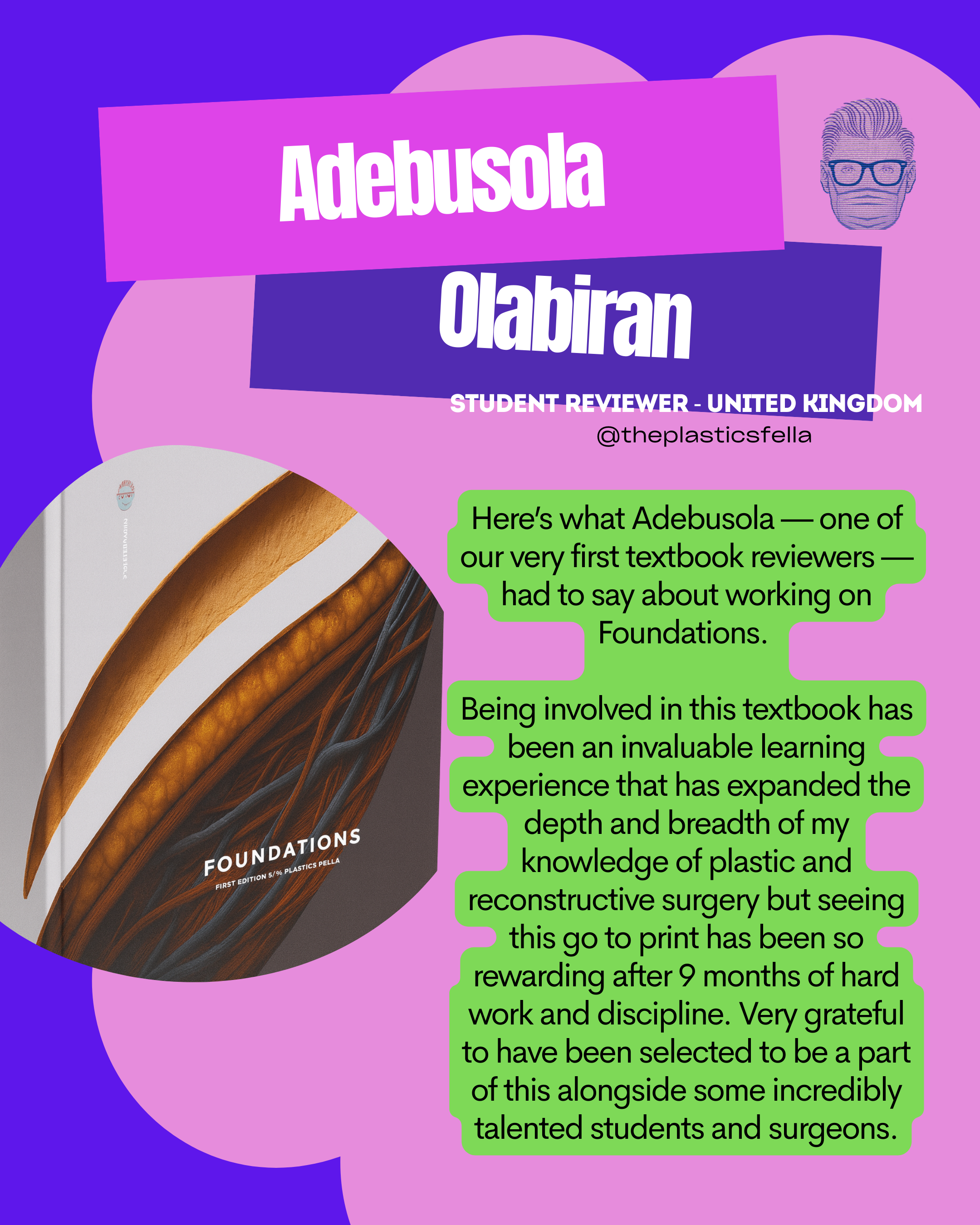 Experience as a Textbook Reviewer: Adebusola Olabiran