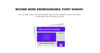 May 2nd - A Fresh New Re-Design