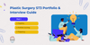 Eligibility for ST3 and Portfolio Scoring