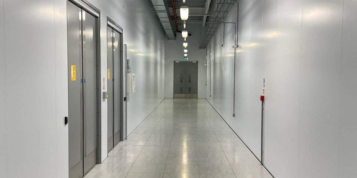 Behind the Scenes: Computle Data Centre UK-B