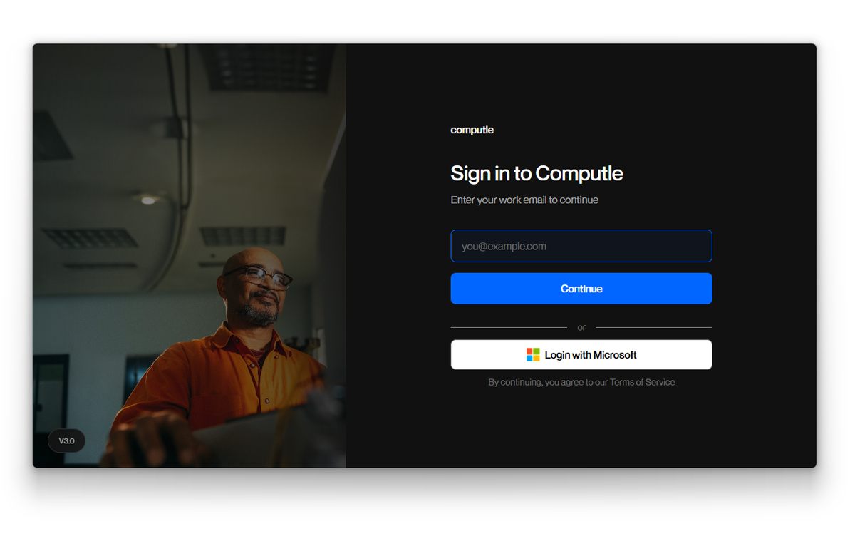 Revolutionising Secure Workstation Access: Computle Client v3 with Microsoft Entra ID Integration