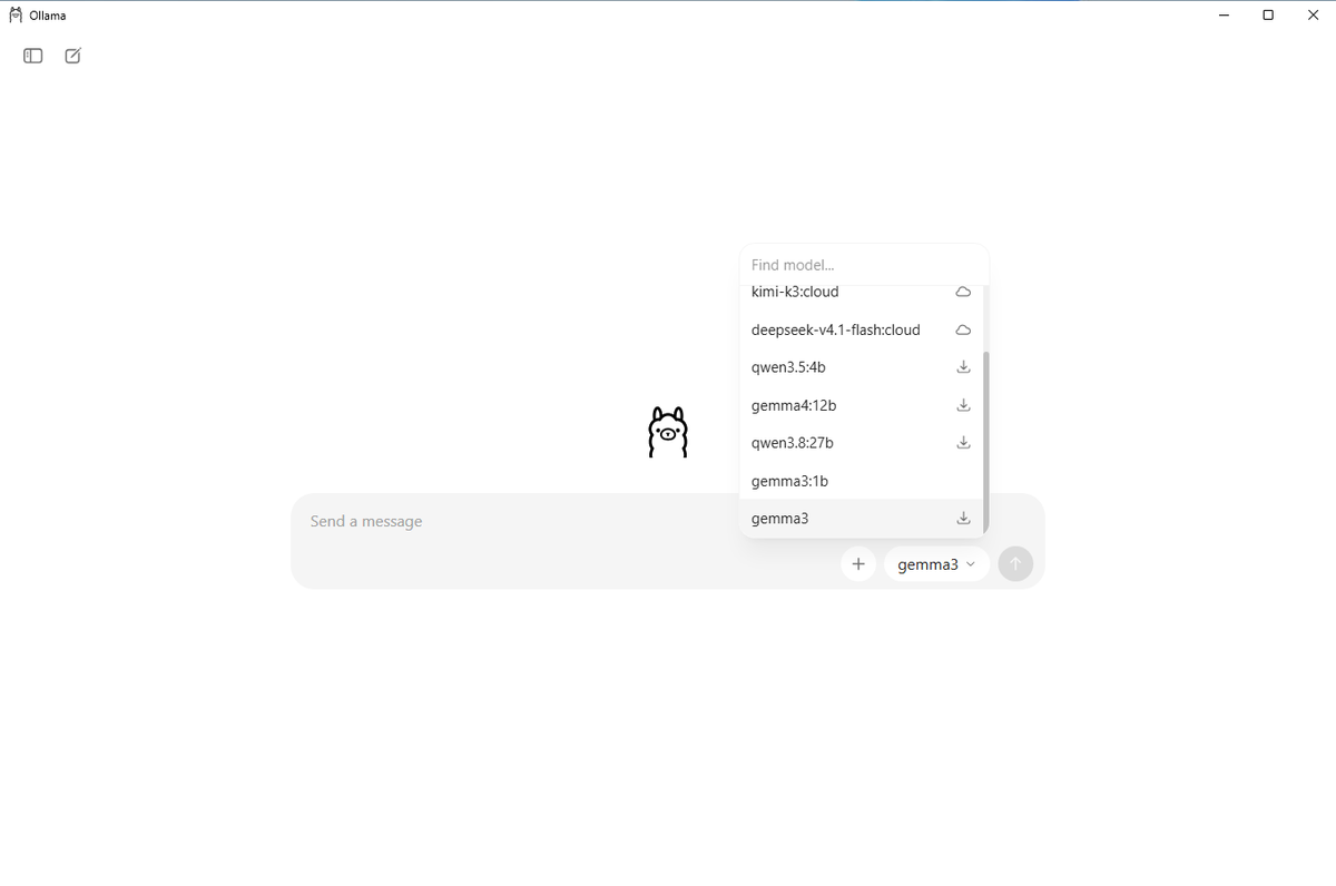 Your First Local AI on a Computle Workstation