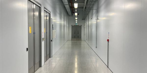 Behind the Scenes: Computle Data Centre UK-B