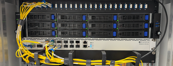 An Update on Our UK Network Rollout