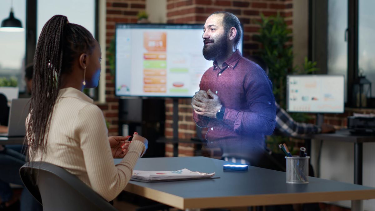 Your Next Customer is AI