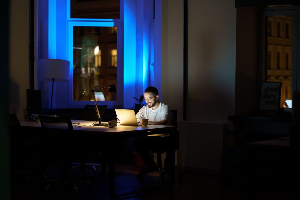 The Unpaid Job You Are Doing For Tech