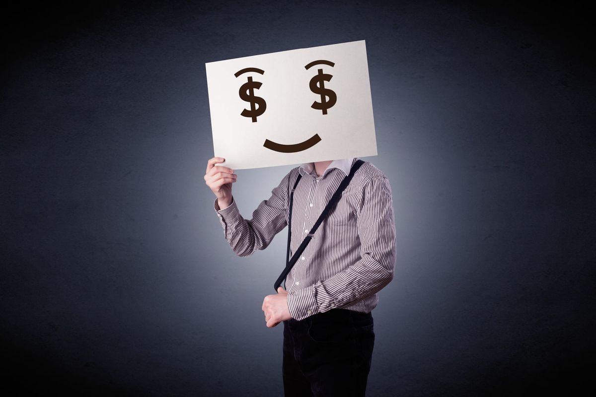 Your Face Is Your Wallet