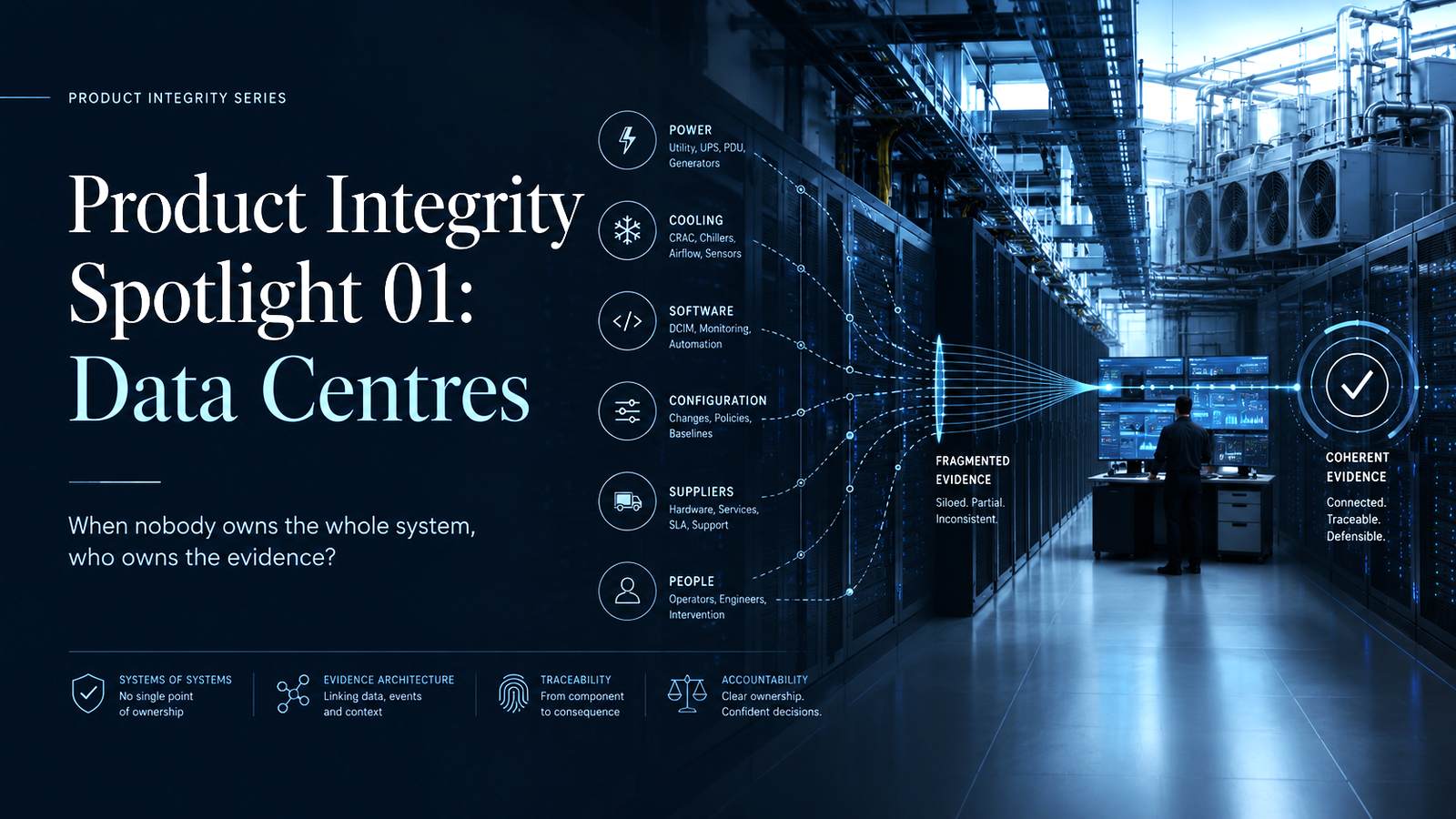Product Integrity Spotlight 01: Data Centres