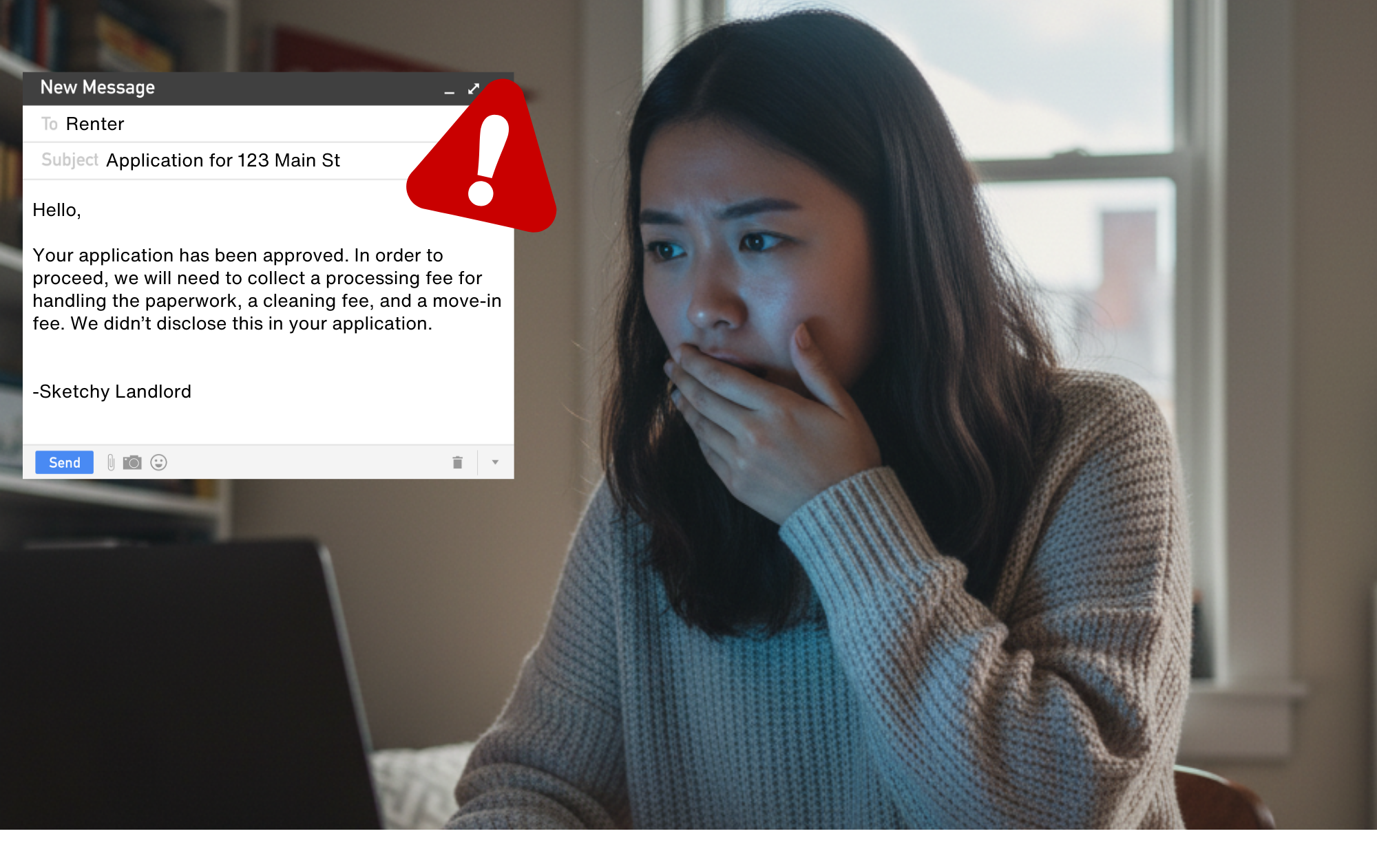 Cambridge MA rental fee scams in 2025—learn how to avoid fake listings, surprise move-in charges, unnecessary fees, and other predatory practices targeting renters.
