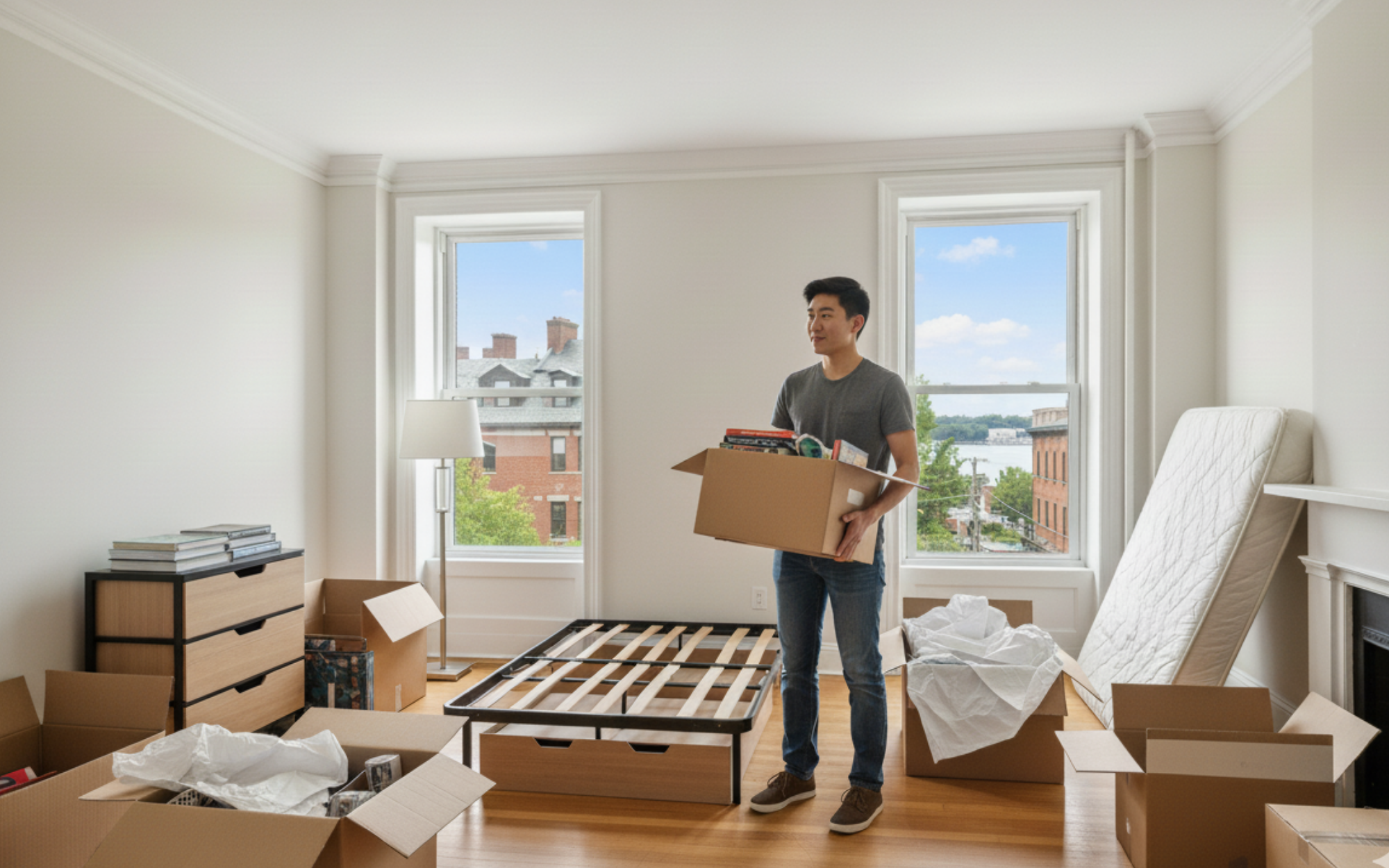 Cambridge rental market 2024: tenants increasingly bypass brokers using digital tools, while brokers still assist with complex leases, out-of-state moves, and local regulations.