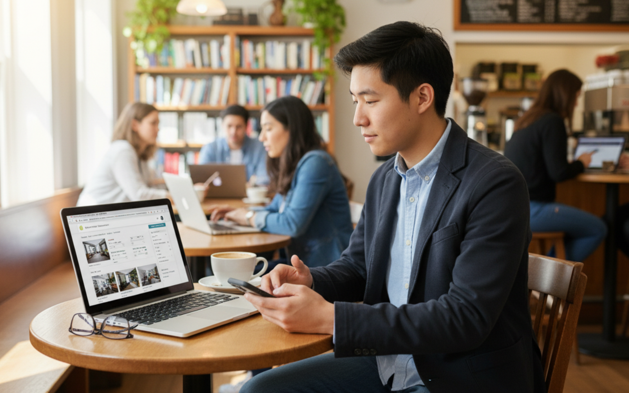 In Cambridge, tenants increasingly use rental platforms, student networks, and online forums to secure no-fee apartments in 2024, moving away from broker-dependent searches.