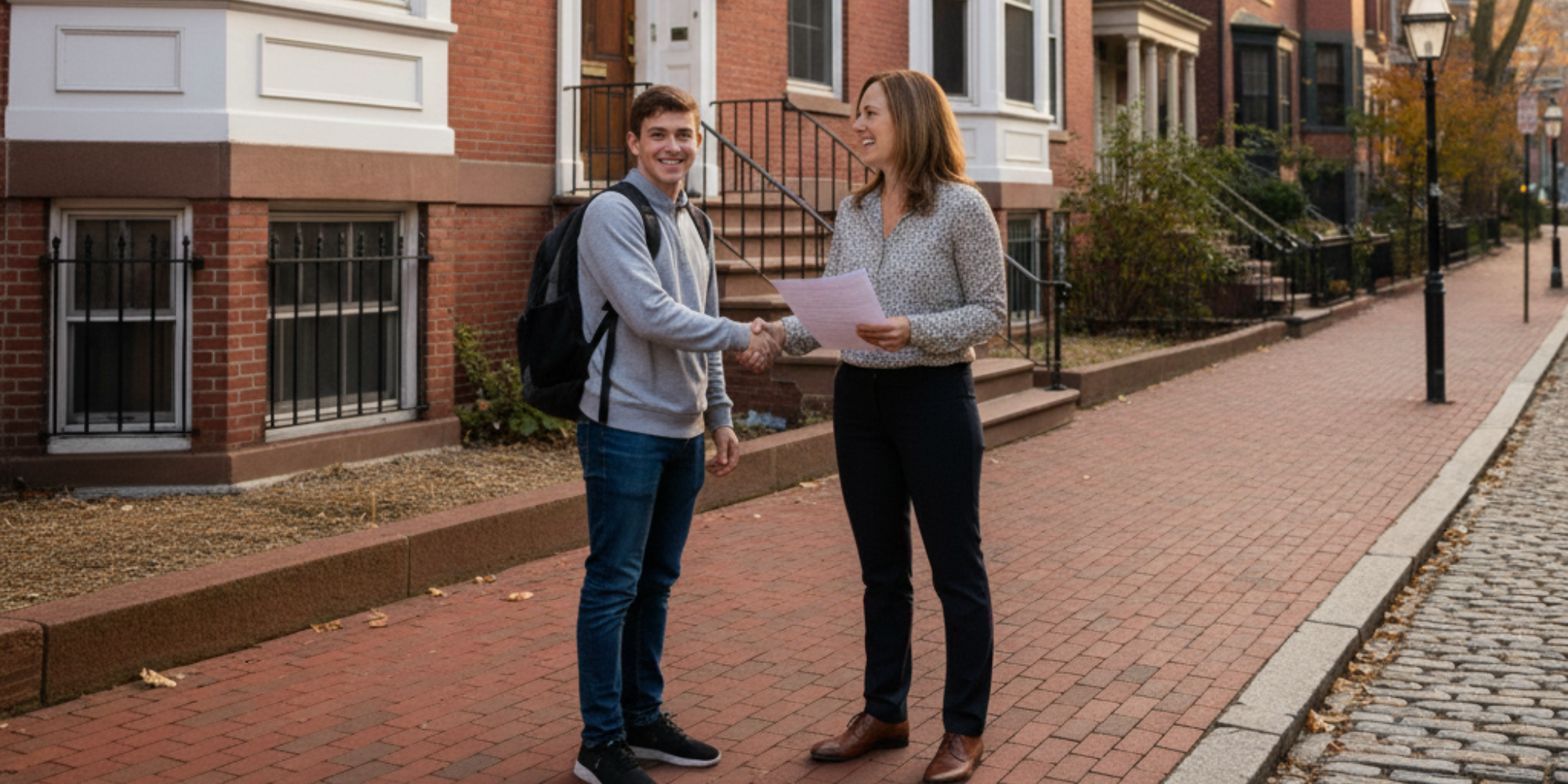 Cambridge, MA renter negotiating rent increase using research, respectful communication, and clear goals to achieve a fair deal.