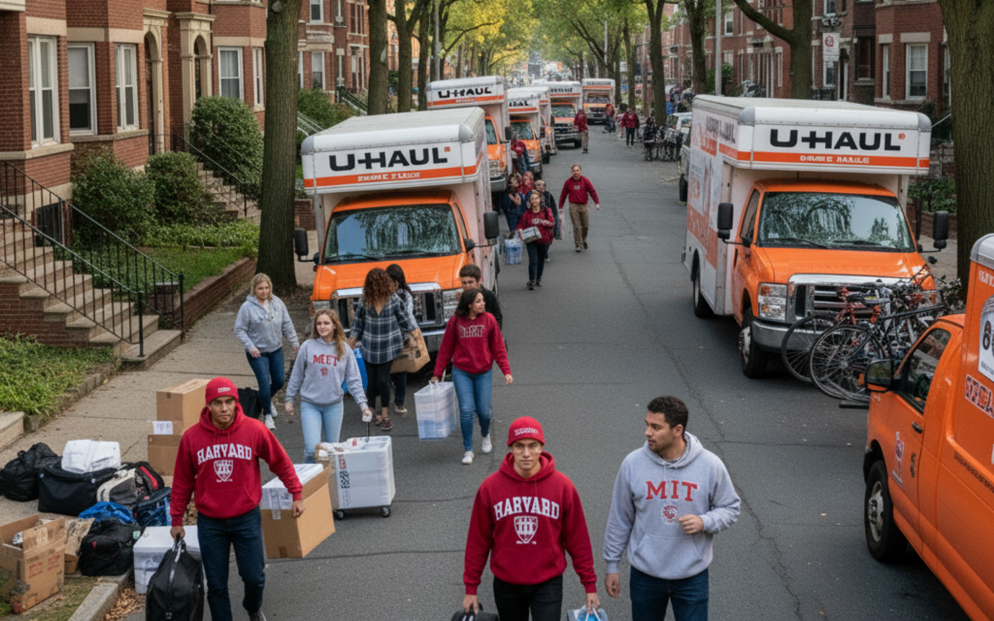 Cambridge September Rush apartment rentals—Harvard and MIT students face peak leasing competition. Learn why leases flip Sept 1 and how to avoid late-summer rental chaos.