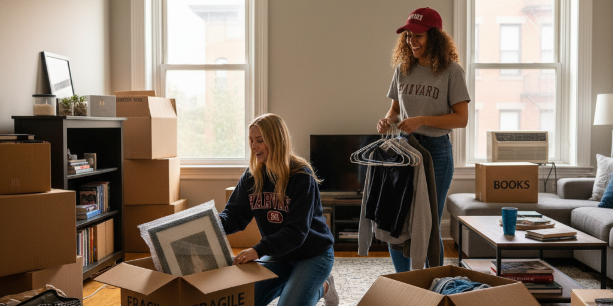 Cambridge MA roommate benefits — split housing costs, affordable rentals near Central Square and Kendall Square, built-in social network, shared utilities, easier lease approval, flexible leases.