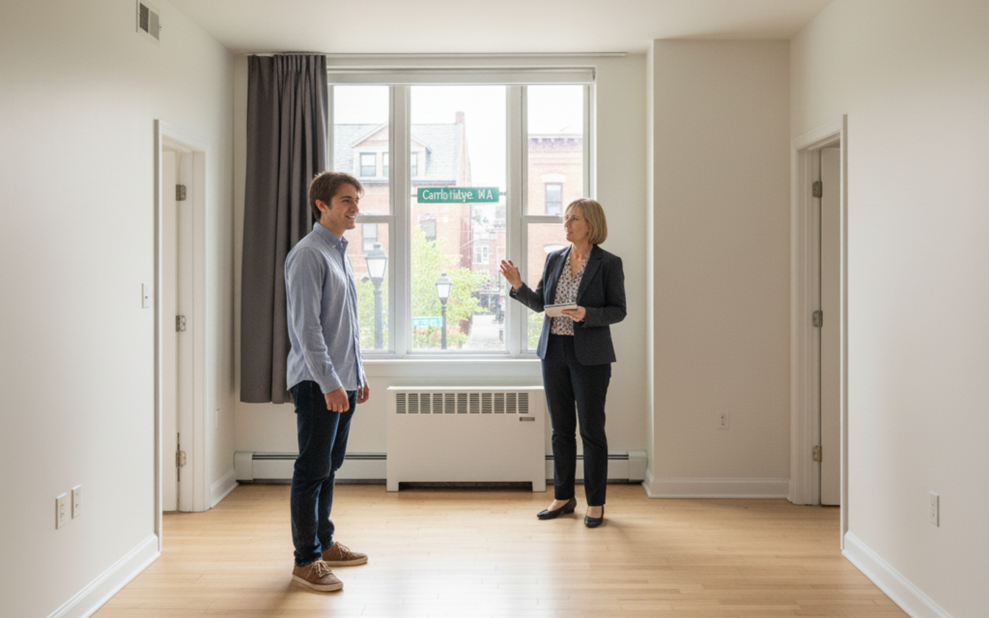 Cambridge apartment rental tips—boost approval odds with good credit, references, income proof, or a co-signer. Harvard and MIT students often have an edge with landlords.