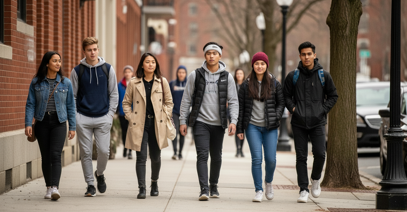 Boston off-campus housing near Harvard, MIT, BU, and Northeastern.