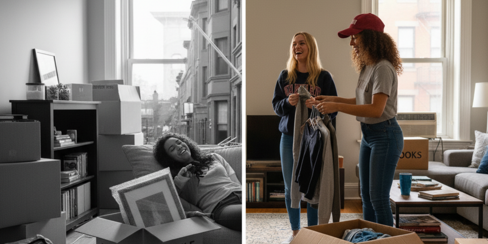 Cambridge MA housing guide — when to get a roommate. If income is below $4,500 or rent is over 30%, roommates help with affordability, access to prime locations, flexible leases, and student housing options.