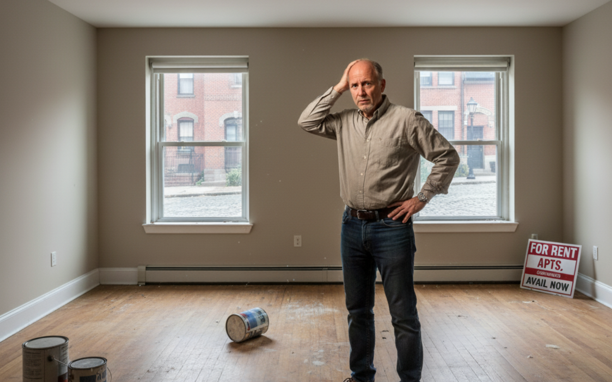 Boston student housing market faces 40% drop in leases as fewer international students leave Allston, Fenway, Mission Hill, and Kenmore apartments vacant in 2025."
