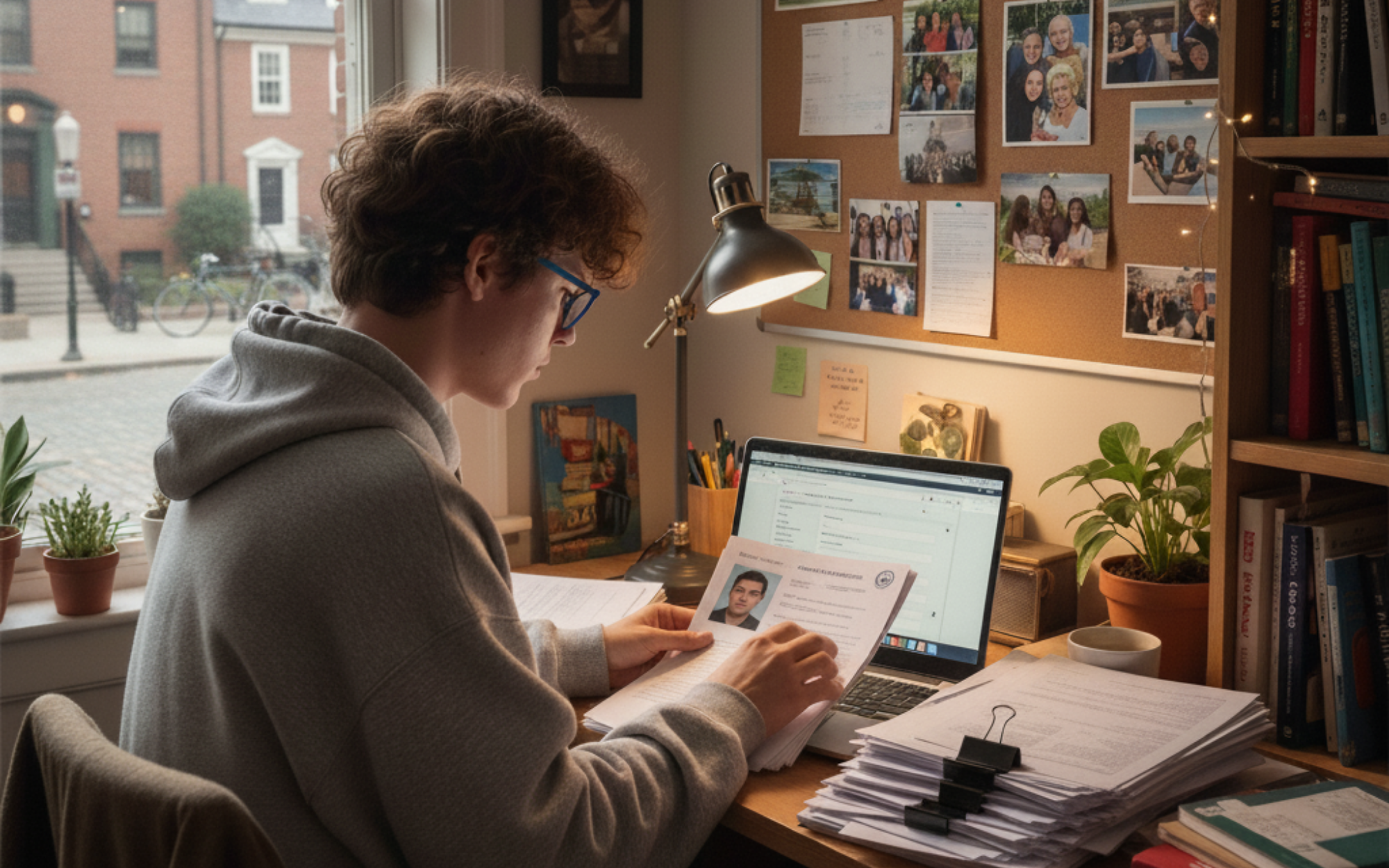 Cambridge apartment rental tips—bring a complete application packet with ID, pay stubs, proof of income, credit report, and references to boost approval odds and lease faster.
