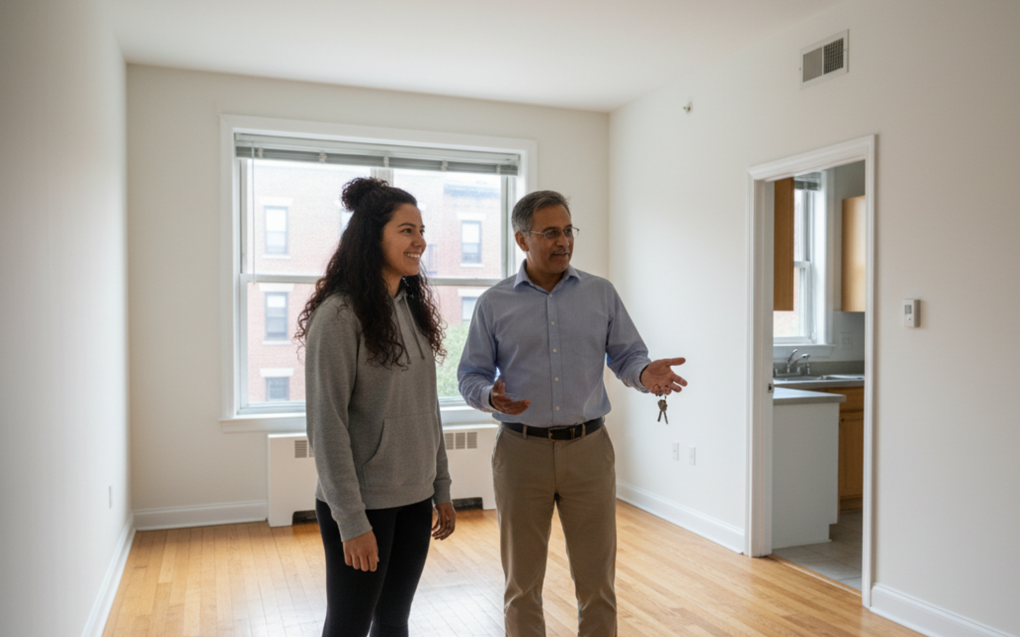 Harvard University students learning tips to safely rent off-campus in Cambridge — advice on avoiding scams, verifying landlords, and finding legitimate apartments.