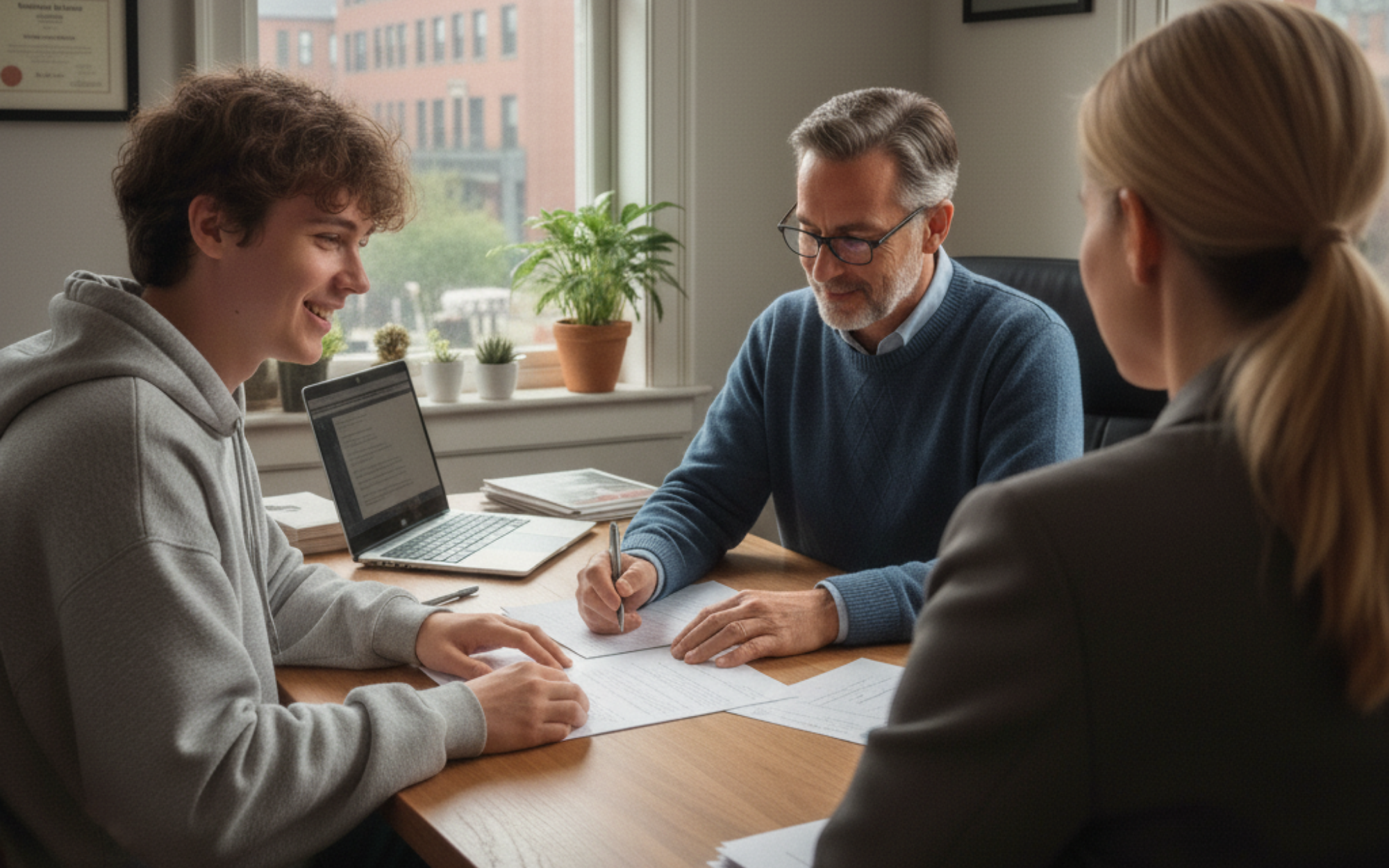 Cambridge apartment rental tip for first-time renters—use a university guarantor or co-signer to strengthen your application and improve approval odds without rental history.